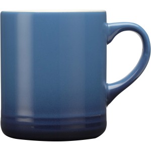 Laguna 330 ml ceramic mug, Royal blue (Mugs)