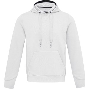 Laguna unisex hoodie, White (Pullovers)