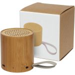 Lako bamboo Bluetooth? speaker, Wood (12414371)