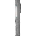 ABS work light/torch Dimitri, grey