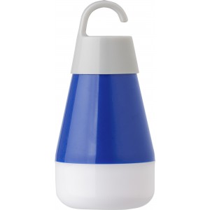ABS lantern, blue (Lamps)