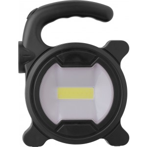 ABS work light Alessia, black (Lamps)