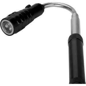 Magnetica pick-up tool torch light, solid black, solid black (Lamps)