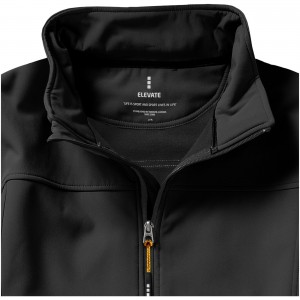 Langley softshell jacket, Anthracite (Jackets)