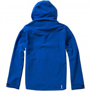 Langley softshell jacket, Blue (Jackets)