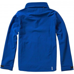 Langley softshell jacket, Blue (Jackets)