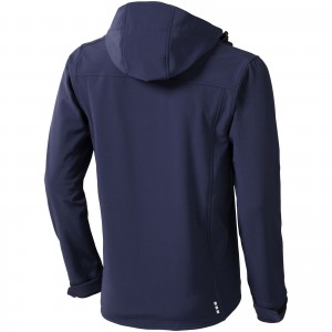 Langley softshell jacket, Navy (Jackets)