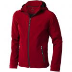 Langley softshell jacket, Red (3931125)