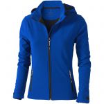 Langley softshell ladies jacket, Blue (3931244)