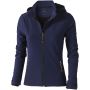 Langley softshell ladies jacket, Navy