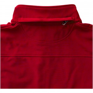 Langley softshell ladies jacket, Red (Jackets)