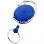 Gerlos roller clip keychain, Blue
