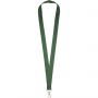 Impey lanyard with convenient hook, Green