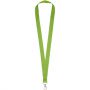 Impey lanyard with convenient hook, Lime