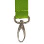 Lanyard with oval carabiner, 20 mm (raw material)