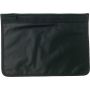 Nylon (70D) document bag Giuseppe, black