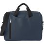 Polyester (600D) laptop bag Valerie, blue