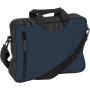 Polyester (600D) shoulder bag Nicola, blue