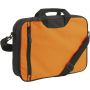 Polyester (600D) shoulder bag Nicola, orange
