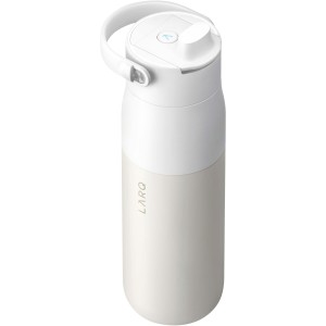 LARQ PureVisTM 2.0 680 ml water bottle, White
