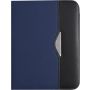 Nylon (600D) folder Ivo, blue