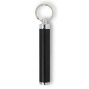 ABS 2-in-1 key holder Zola, black