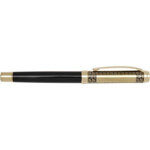 Legato ballpoint and rollerball pen set, Gold (Pen sets)