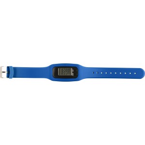 ABS pedometer Tahir, cobalt blue