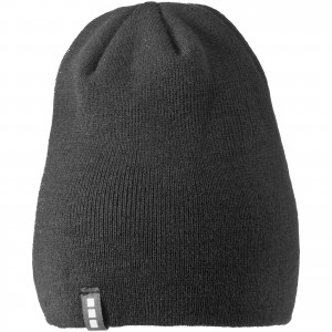 Level beanie, Grey (Hats)