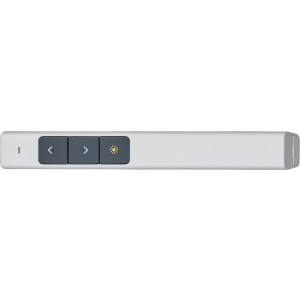 ABS laser pointer Manon, white