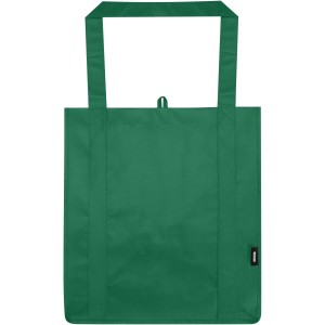 Liberty GRS recycled non-woven bottom board tote bag 29L, Gr (Shopping bags)