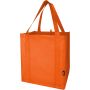 Liberty GRS recycled non-woven bottom board tote bag 29L, Or