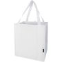 Liberty GRS recycled non-woven bottom board tote bag 29L, Wh