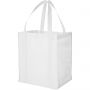 Liberty non-woven tote bag, White