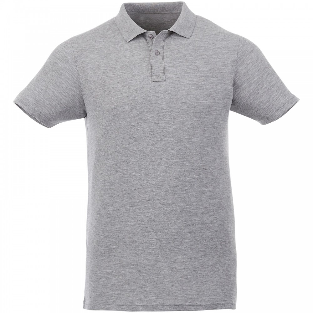 polo heather grey