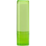 Lip balm stick with SPF 15 protection., light green (9534-29)