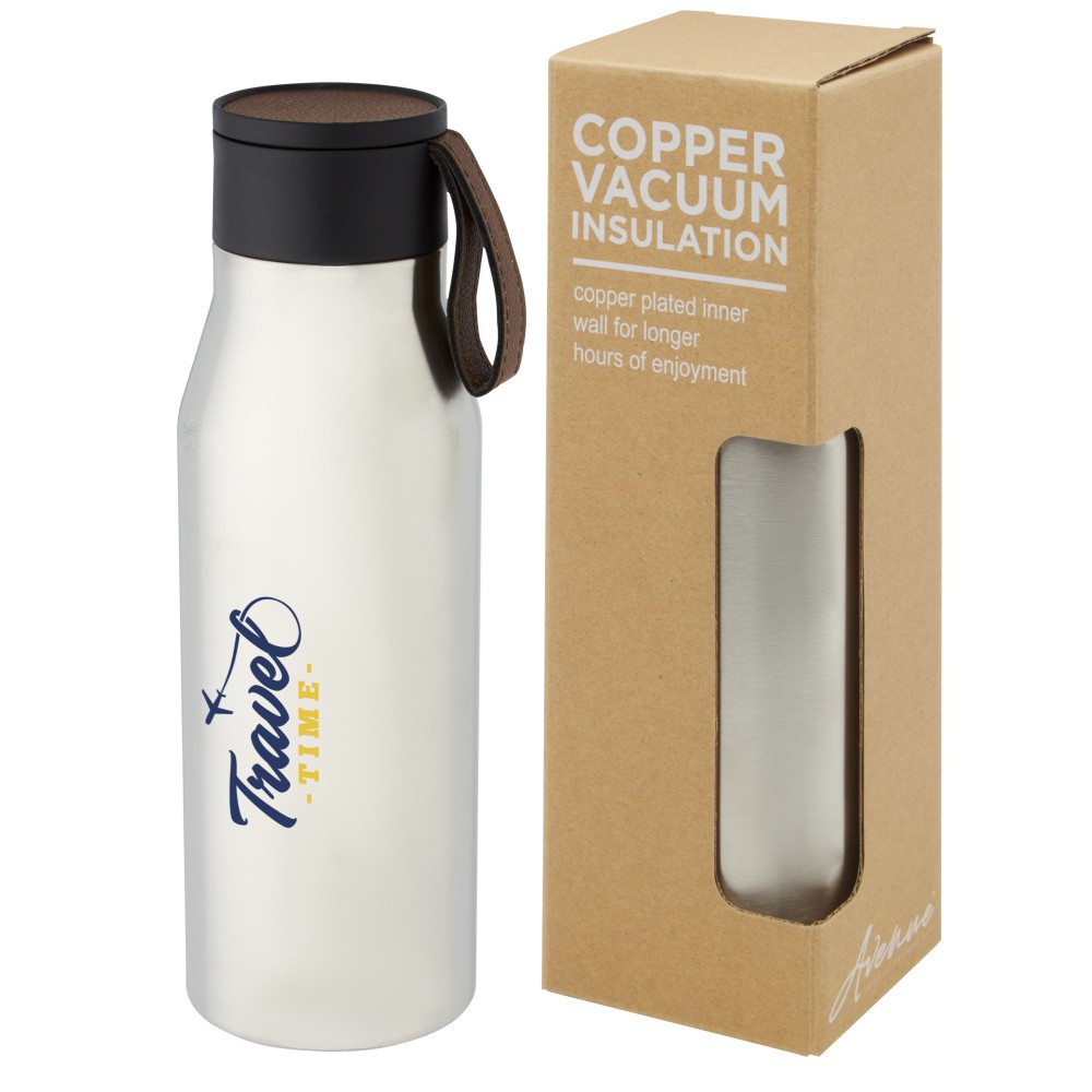 Stainless Steel Insulation Vacuum Flask Thermos Water Bottle - 500