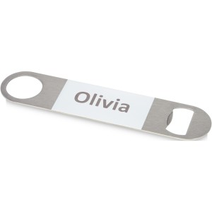 Lofoten bottle opener, White (Wine, champagne, cocktail equipment)