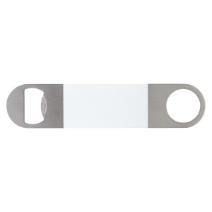 Lofoten bottle opener, White (Wine, champagne, cocktail equipment)