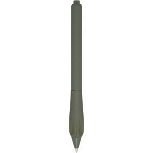 Lorena RABS ballpoint pen, Forest green (Plastic pen)