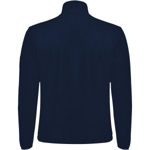 Luciane men's full zip fleece jacket, Navy Blue (Pullovers)