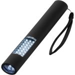 Lutz magnetic 28-LED torch light, solid black (13402700)