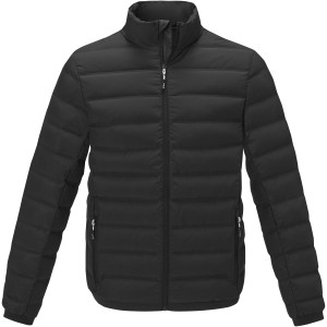 Macin men's insulated down jacket, Solid black (Jackets)