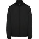 Makalu unisex insulated jacket, Solid black (R50793O)