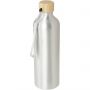 Malpeza 770 ml RCS certified recycled aluminium water bottle