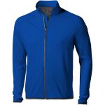 Mani power fleece full zip jacket, Blue (3948044)