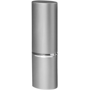 Aluminium case with manicure set Tamar, silver