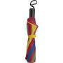 Manual foldable polyester (190T) umbrella, Various