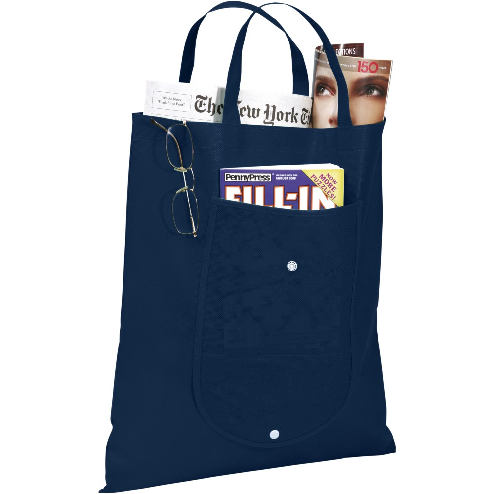 foldable tote