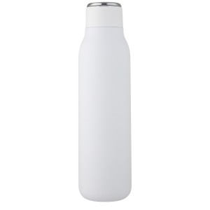 Marka 600 ml copper vacuum insulated bottle with metal loop, (Thermos)